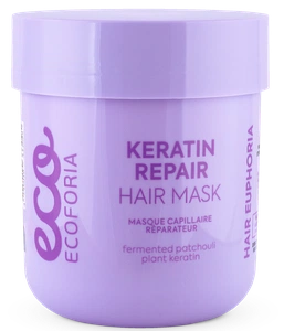 Ecoforia Keratin Repair Hair Mask