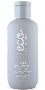 Ecoforia Loss Control Scalp Exfoliator