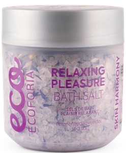 Ecoforia Relaxing Pleasure Bath Salt