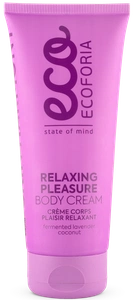 Ecoforia Relaxing Pleasure Body Cream