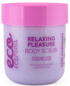 Ecoforia Relaxing Pleasure Body Scrub