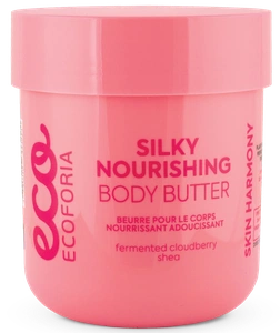 Ecoforia Silky Nourishing Body Butter