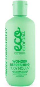 Ecoforia Wonder Refreshing Body Mousse