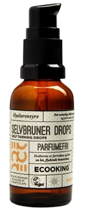 Ecooking Face Tan Drops