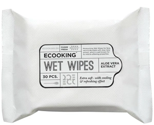 Ecooking Wet Wipes