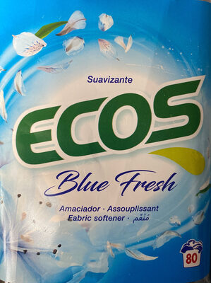 Assouplissant Blue Fresh