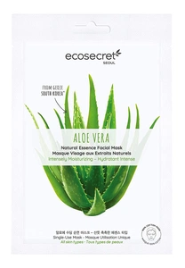 ecosecret Sheet Mask Aloe Vera