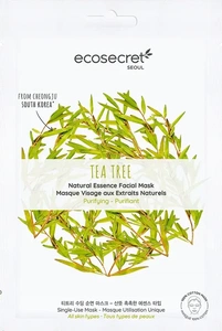 ecosecret Sheet Mask Tea Tree