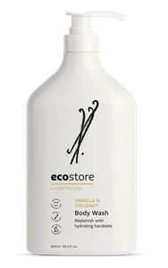 ecostore Body Wash Vanilla & Coconut