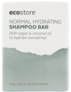 ecostore Normal Hydrating Bar Shampoo