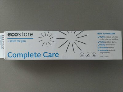 Toothpaste Complete Care