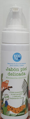 jabon piel delicada