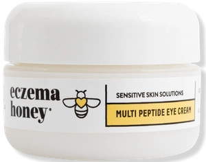 Eczema Honey Multi Peptide Eye Moisturizer
