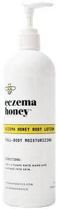 Eczema Honey Oatmeal Body Lotion
