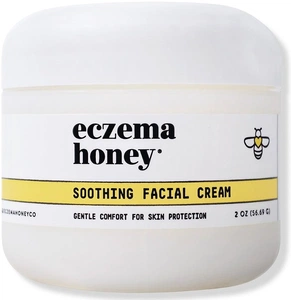 Eczema Honey Smoothing Facial Cream