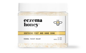 Eczema Honey Soothing Foot And Hand Soak