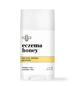 Eczema Honey Soothing Oatmeal Deodorant