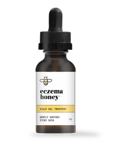 Eczema Honey Soothing Scalp Oil