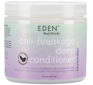 Eden BodyWorks Lavender Aloe Anti-breakage Deep Conditioner