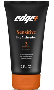 Edge Sensitive Mens Face Moisturizer