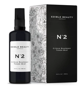 Edible Beauty No. 2 Citrus Rhapsody Toner Mist
