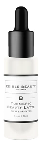 Edible Beauty Tumeric Beauty Latte