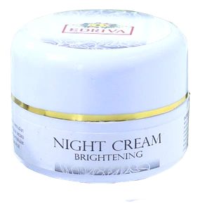 Edriva Night Cream Brightening