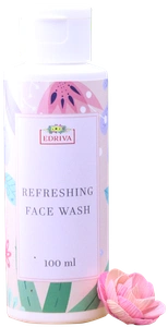 Edriva Refreshing Face Wash