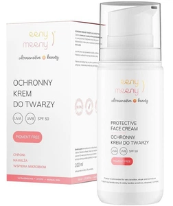 eeny meeny Protective Face Cream Pigment Free SPF50