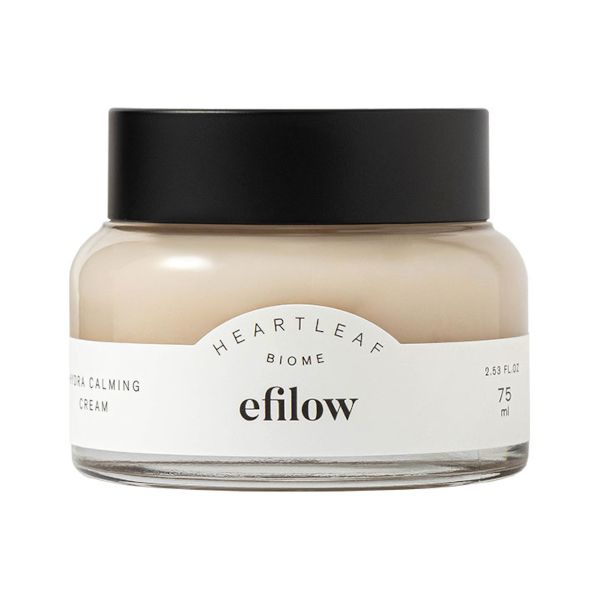 efilow Heartleaf Biome Hydra-calming Cream - 70ml