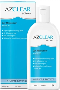 Ego Azclear Action Day Moisturiser SPF30