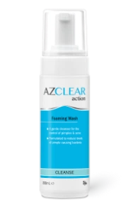 Ego Azclear Foaming Wash