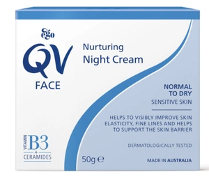 Ego QV Face Nurturing Night Cream