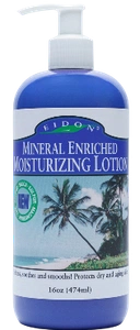 Eidon Ionic Minerals Eidon Mineral Enriched Moisturizing Lotion