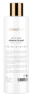 Ekseption All In One Cleanse & Peel