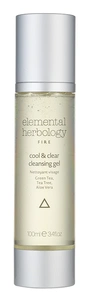 Elemental Herbology Cool & Clear Cleansing Gel