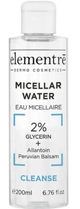 Elementré Micellar Water 2% Glycerin