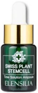 ELENSILIA Swiss Plant Stem Cell Time Solution Ampoule