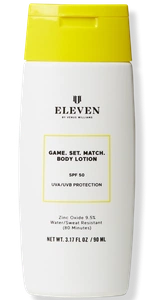 EleVen by Venus Williams Game Set Match Body Lotion SPF50