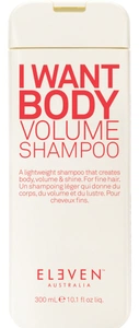 Eleven I Want Body Shampoo
