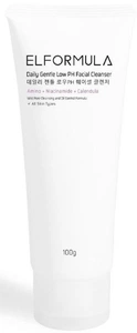ELFormula Daily Gentle Low pH Facial Cleanser