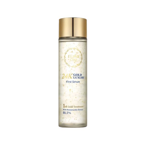 Elishacoy 24K Gold Luxury First Serum - 160ml