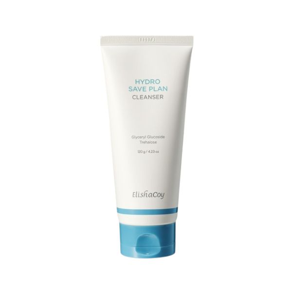 Elishacoy Hydro Save Plan Cleanser - 120ml