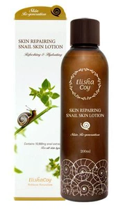 ElishaCoy Skin Repairing Snail Skin Lotion