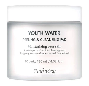 ElishaCoy Youth Water Peeling & Cleansing Pad