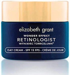 Elizabeth Grant Wonder Effect Retinol Protection Day Cream SPF 15