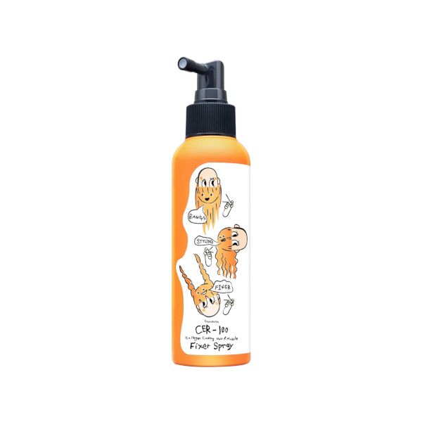 Elizavecca CER-100 Collagen Coating Hair A+ Muscle Fixer Spray - 150ml
