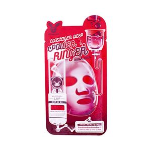Elizavecca Collagen Deep Power Ringer Mask Pack - 1pc
