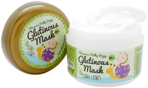 Elizavecca Milky Piggy Glutinous 80% Mask Snail