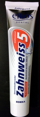 Zahnweiss 5